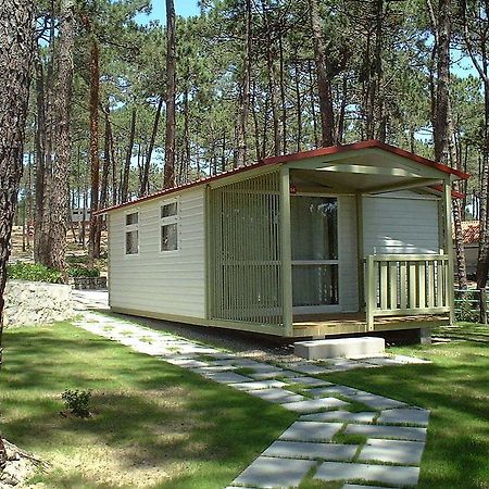 Orbitur Valado Bungalows Caravan Park Hotell Nazaré Exteriör bild