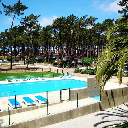 Orbitur Valado Bungalows Caravan Park Hotell Nazaré Exteriör bild