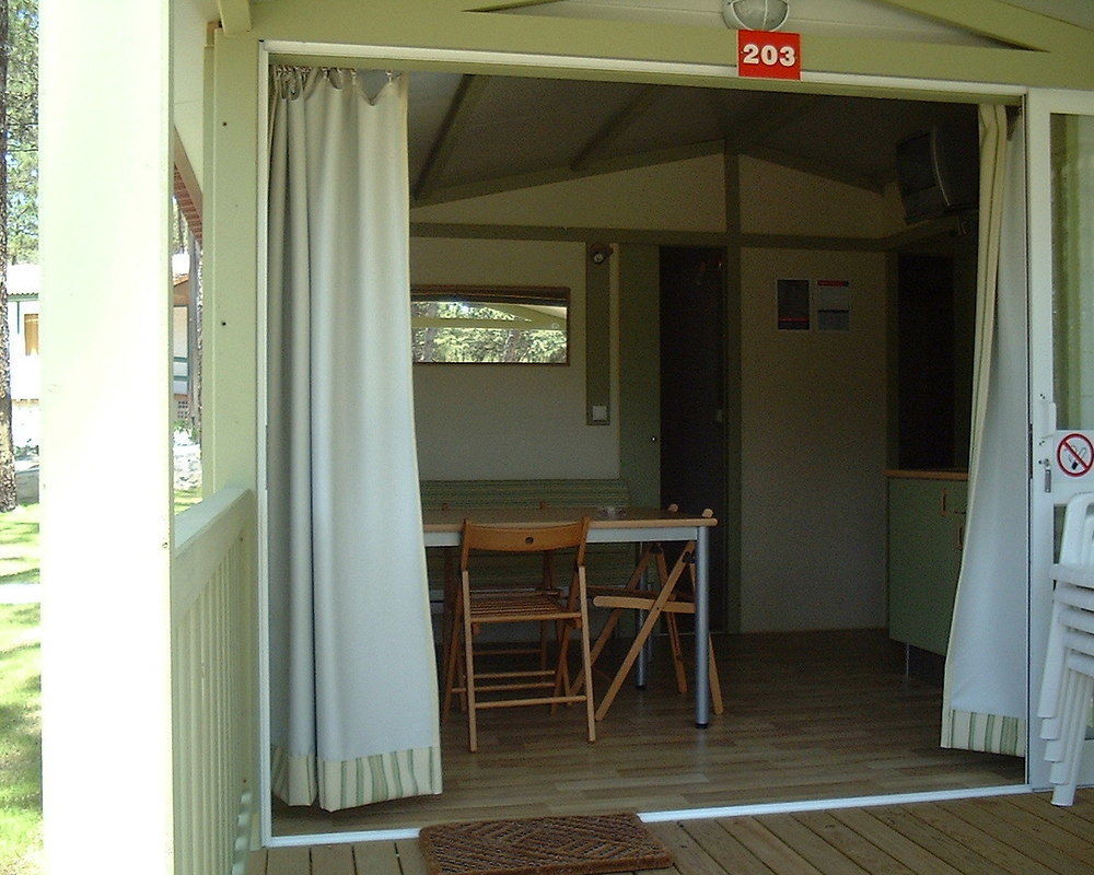 Orbitur Valado Bungalows Caravan Park Hotell Nazaré Exteriör bild